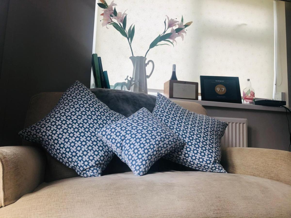 Cosy Cwtch Villa Porthcawl Dış mekan fotoğraf